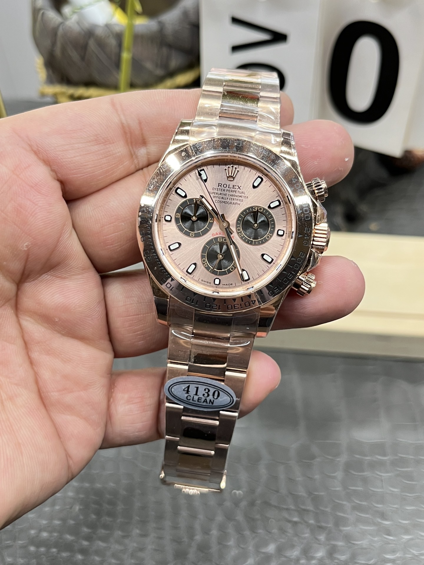 Rolex Daytona Watch
