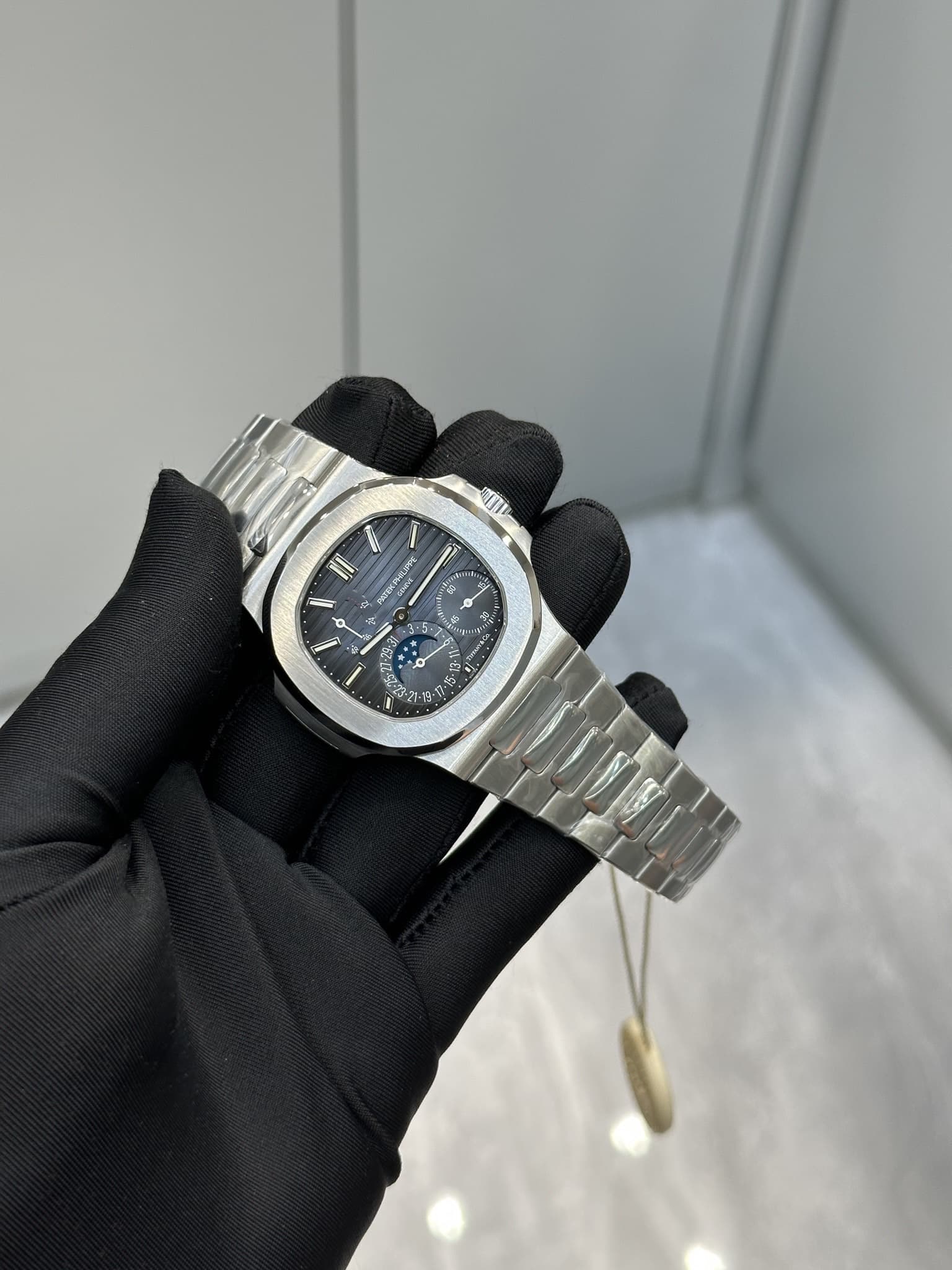 Patek Philippe Nautilus Watch