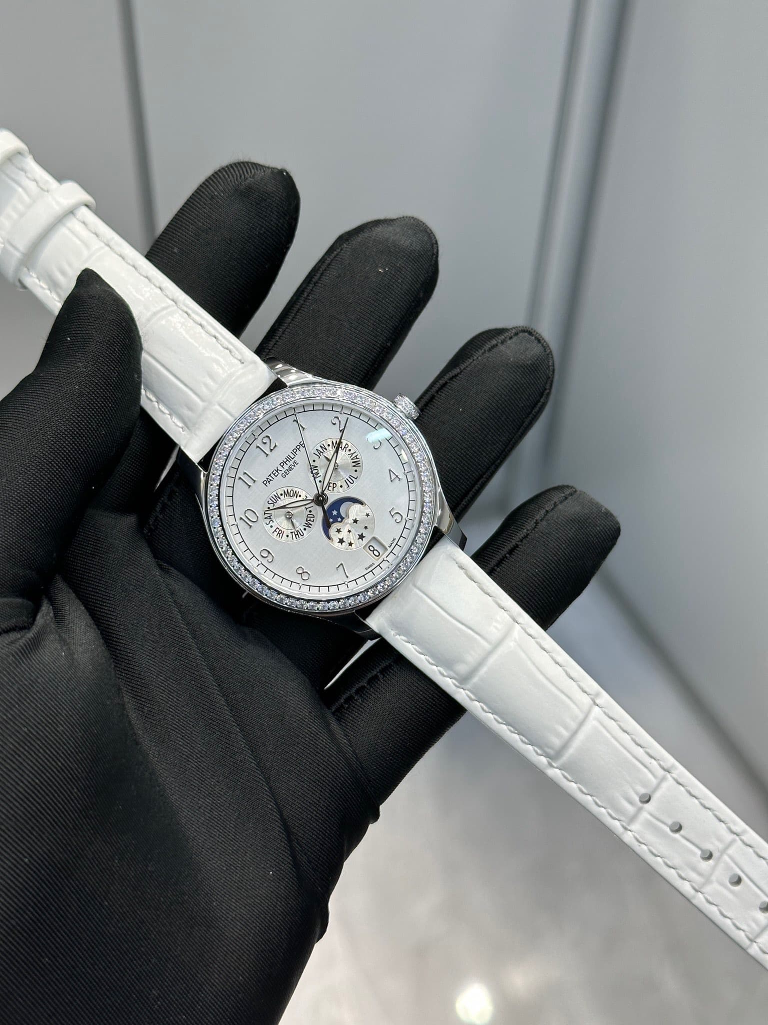 Patek Philippe Grand Compications Watch