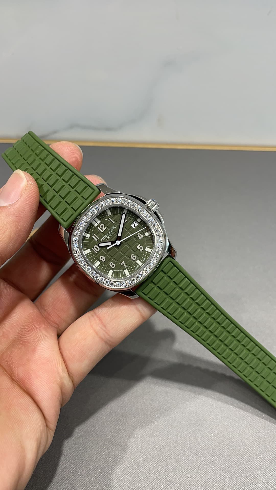 Patek Philippe Aquanaut Watch