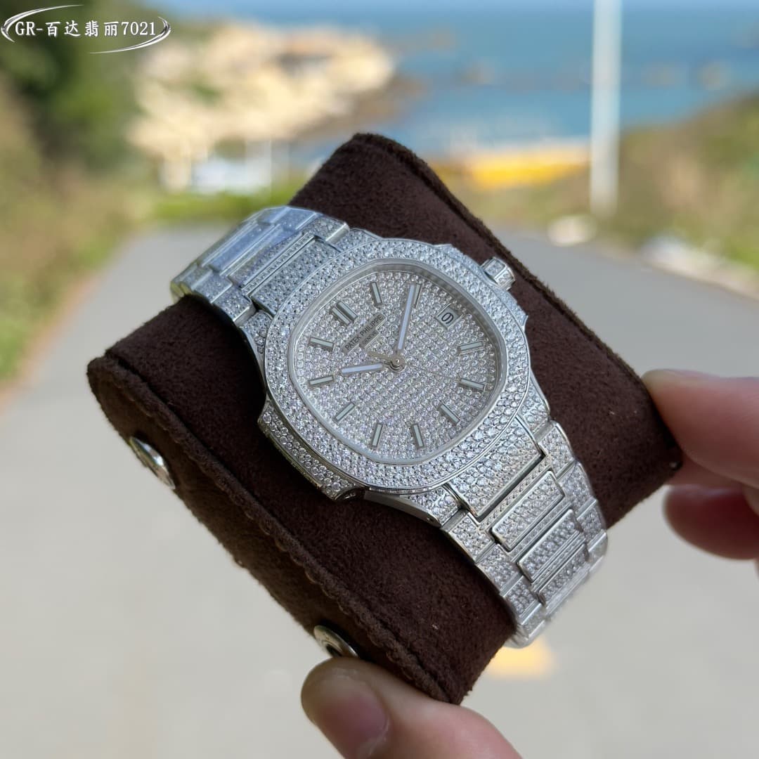 Patek Philippe Nautilus Watch