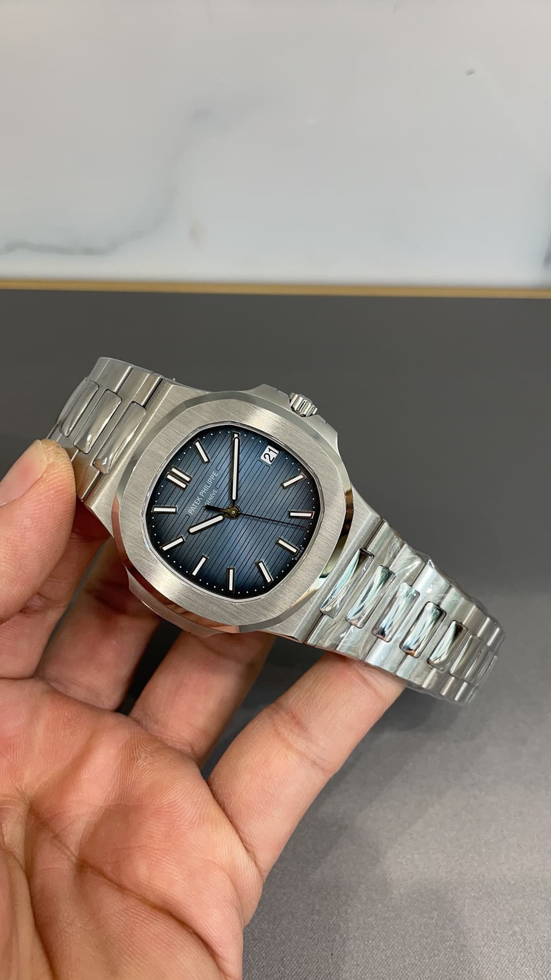Patek Philippe Nautilus Watch