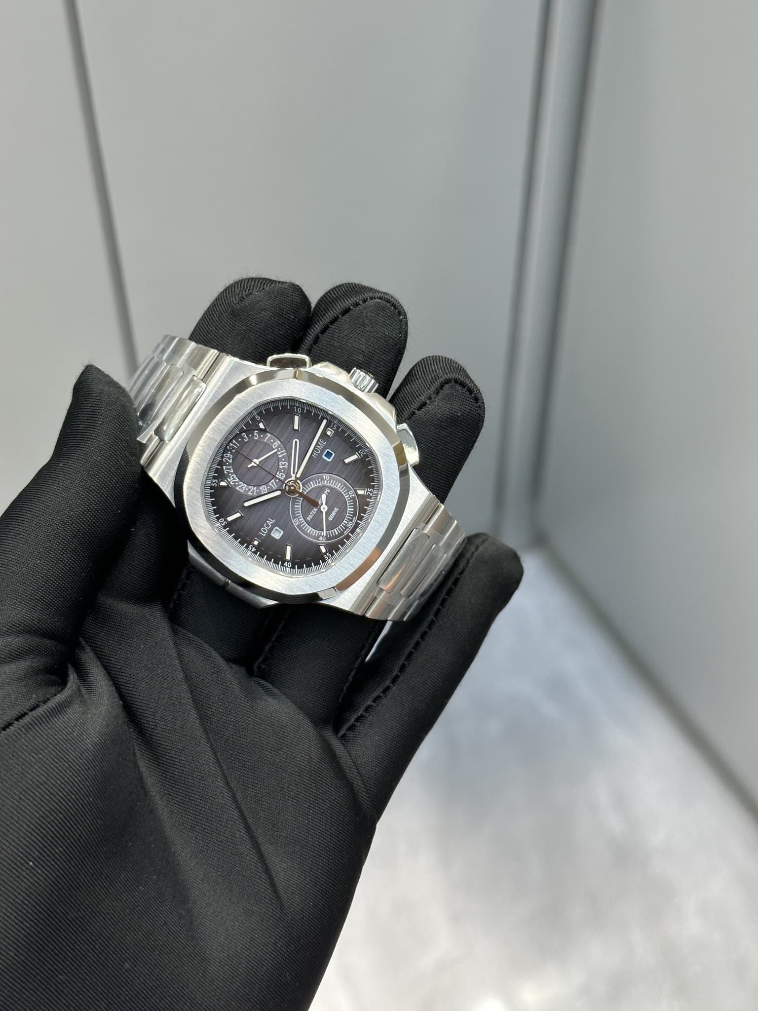 Patek Philippe Nautilus Watch