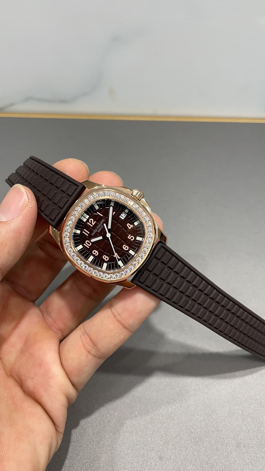 Patek Philippe Aquanaut Watch