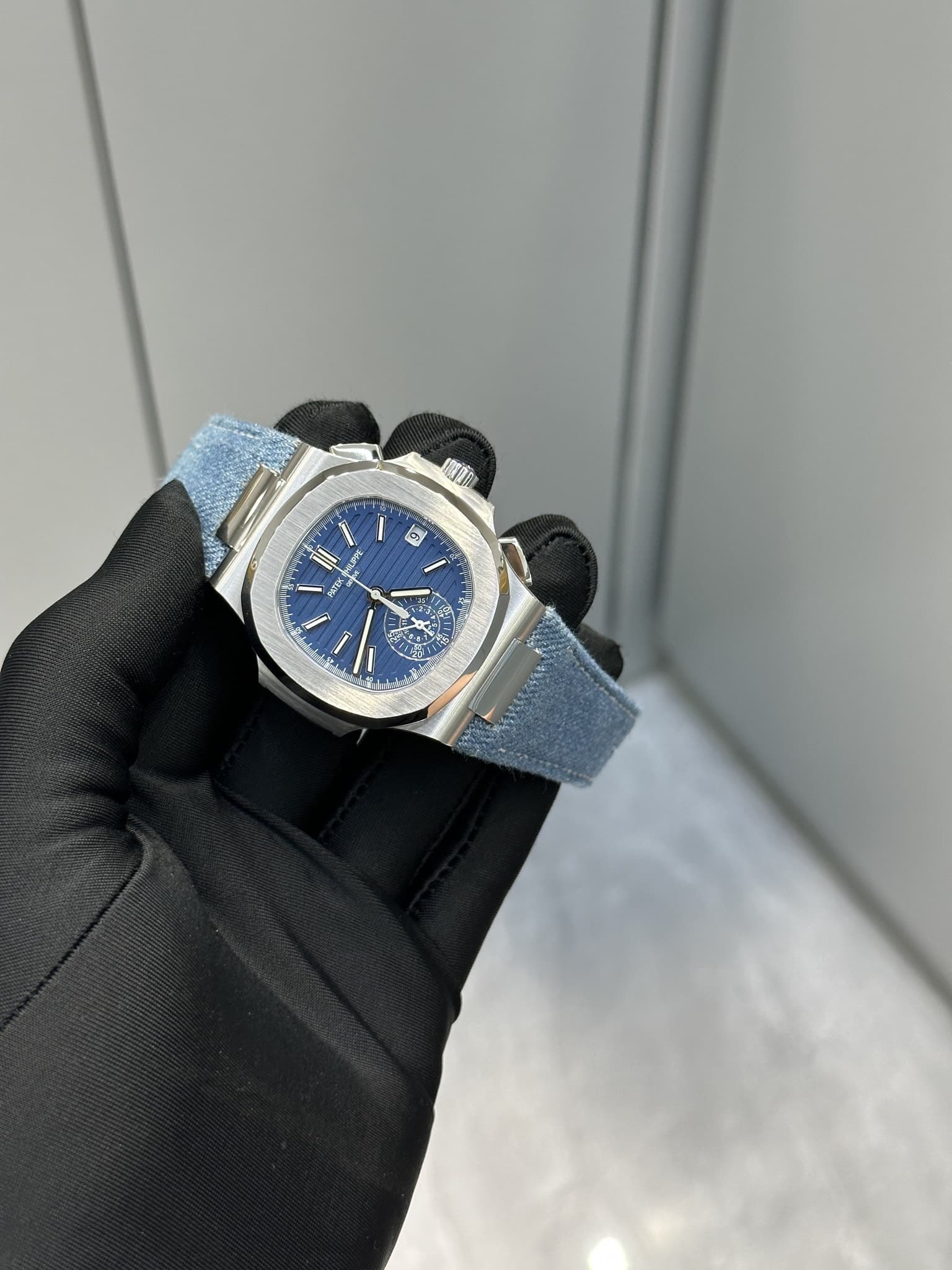 Patek Philippe Nautilus Watch
