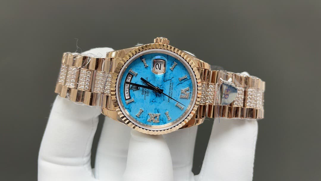 Rolex Day-Date Watch