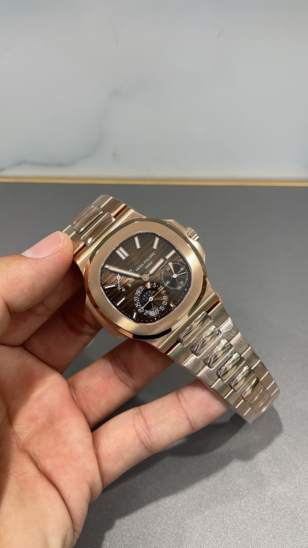 Patek Philippe Nautilus Watch