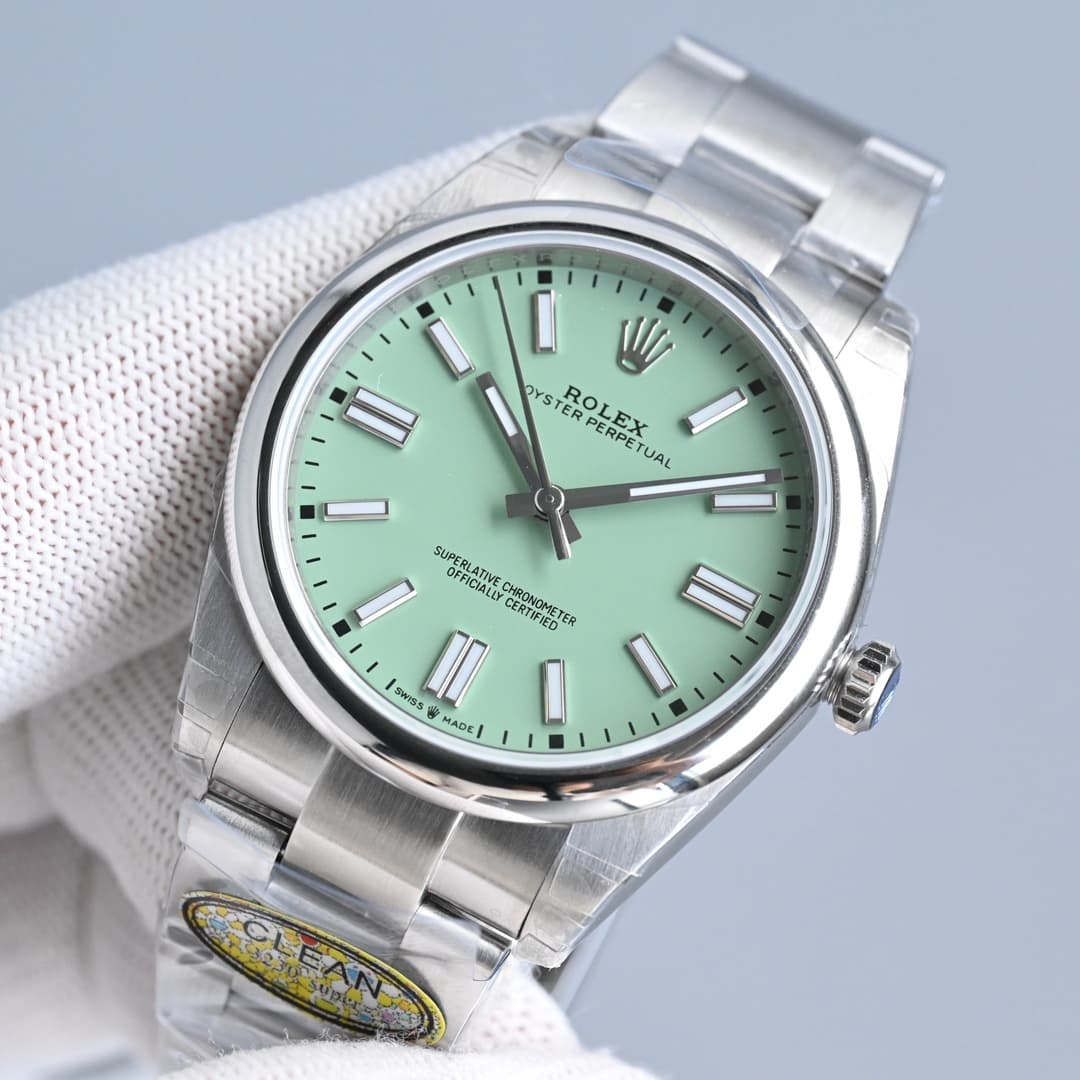 Rolex Oyster Peretual Watch