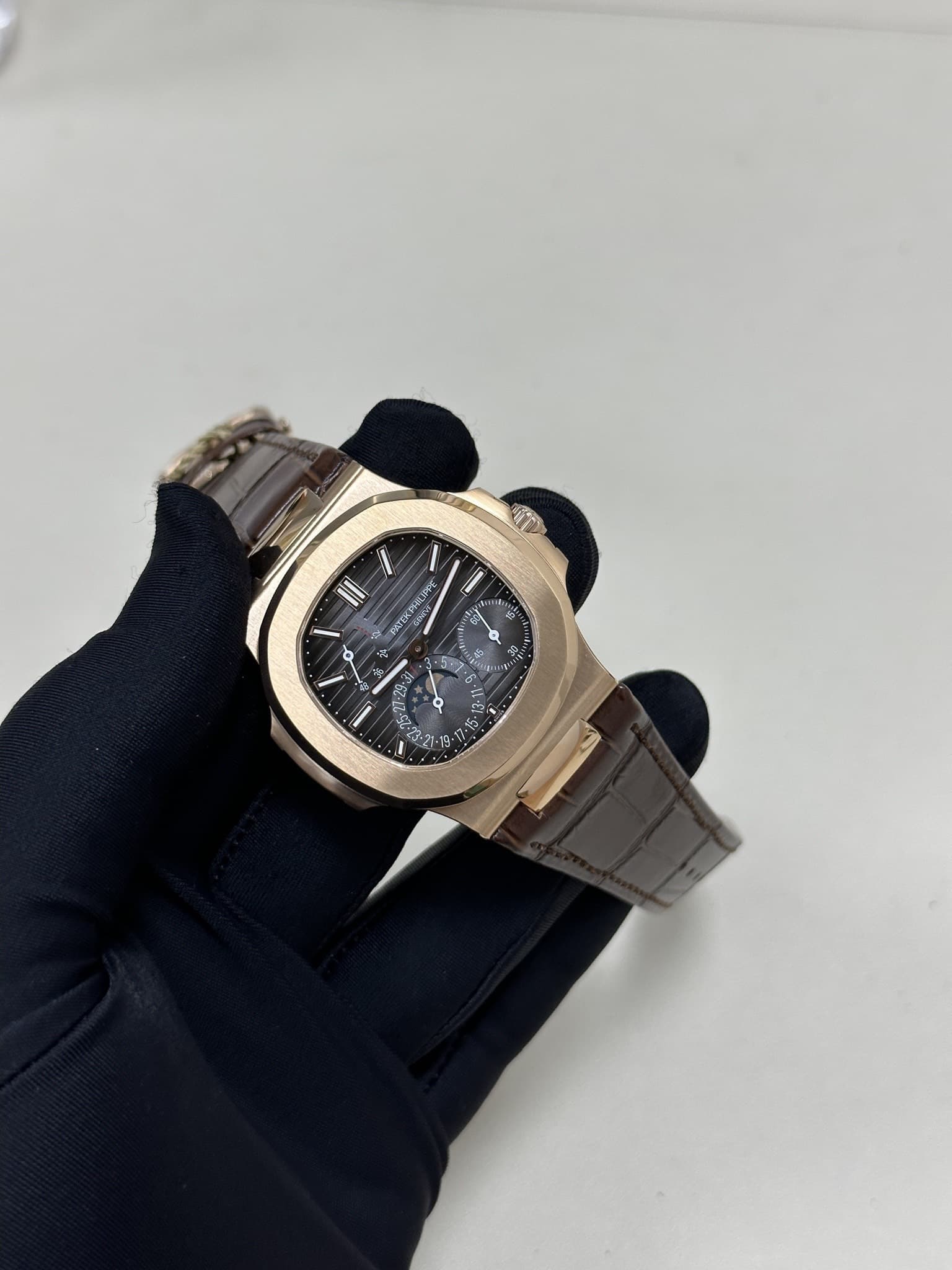 Patek Philippe Nautilus Watch