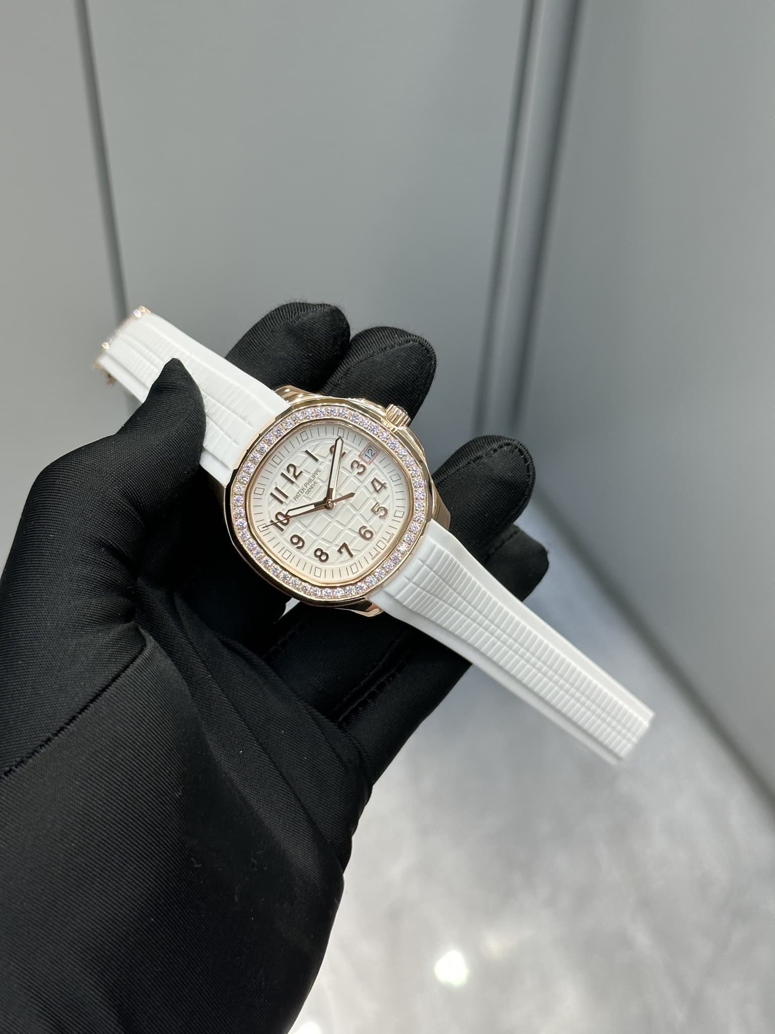 Patek Philippe Aquanaut Watch