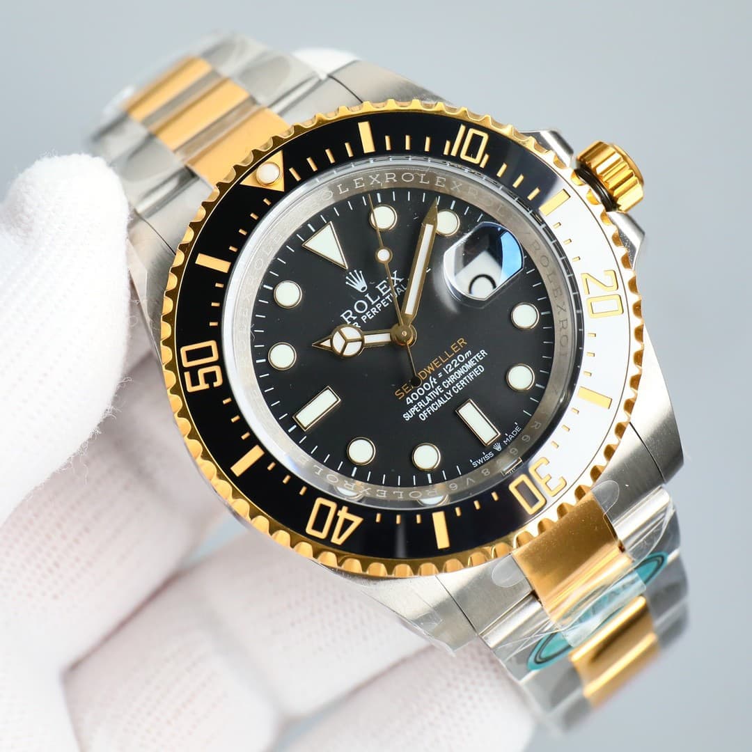 Rolex Sea-Dweller Watch