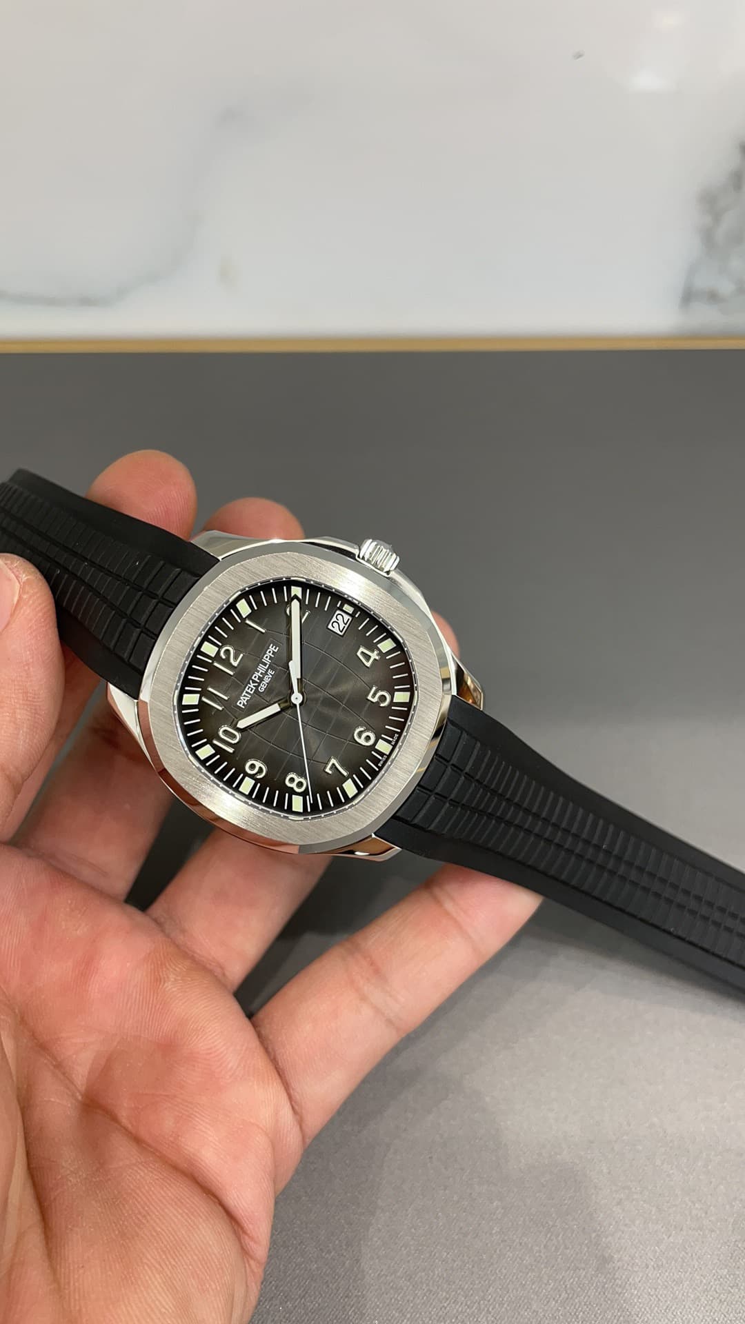 Patek Philippe Aquanaut Watch