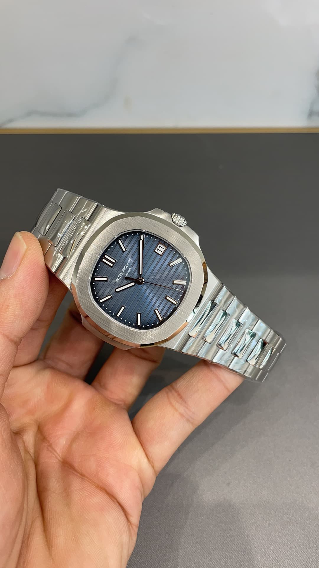 Patek Philippe Nautilus Watch