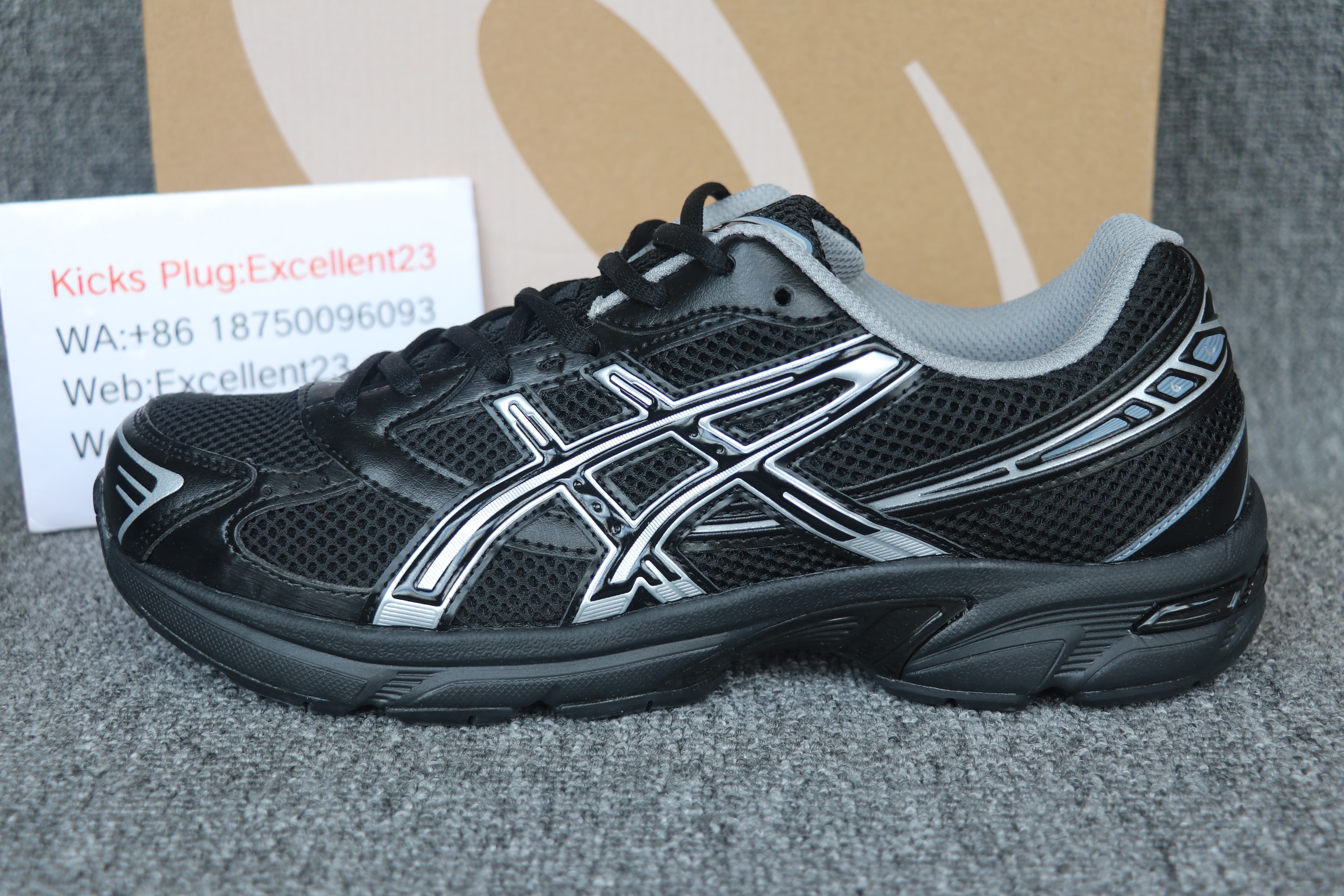 Asics Gel- 1130 Black