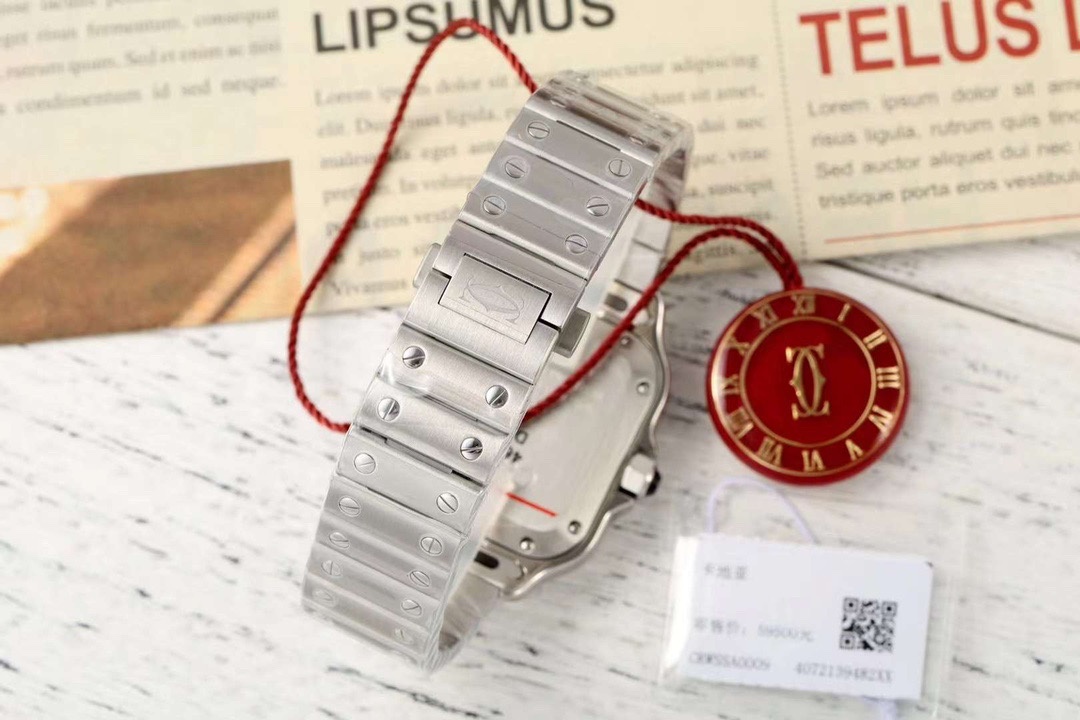 Cartier Santos DE  Watch