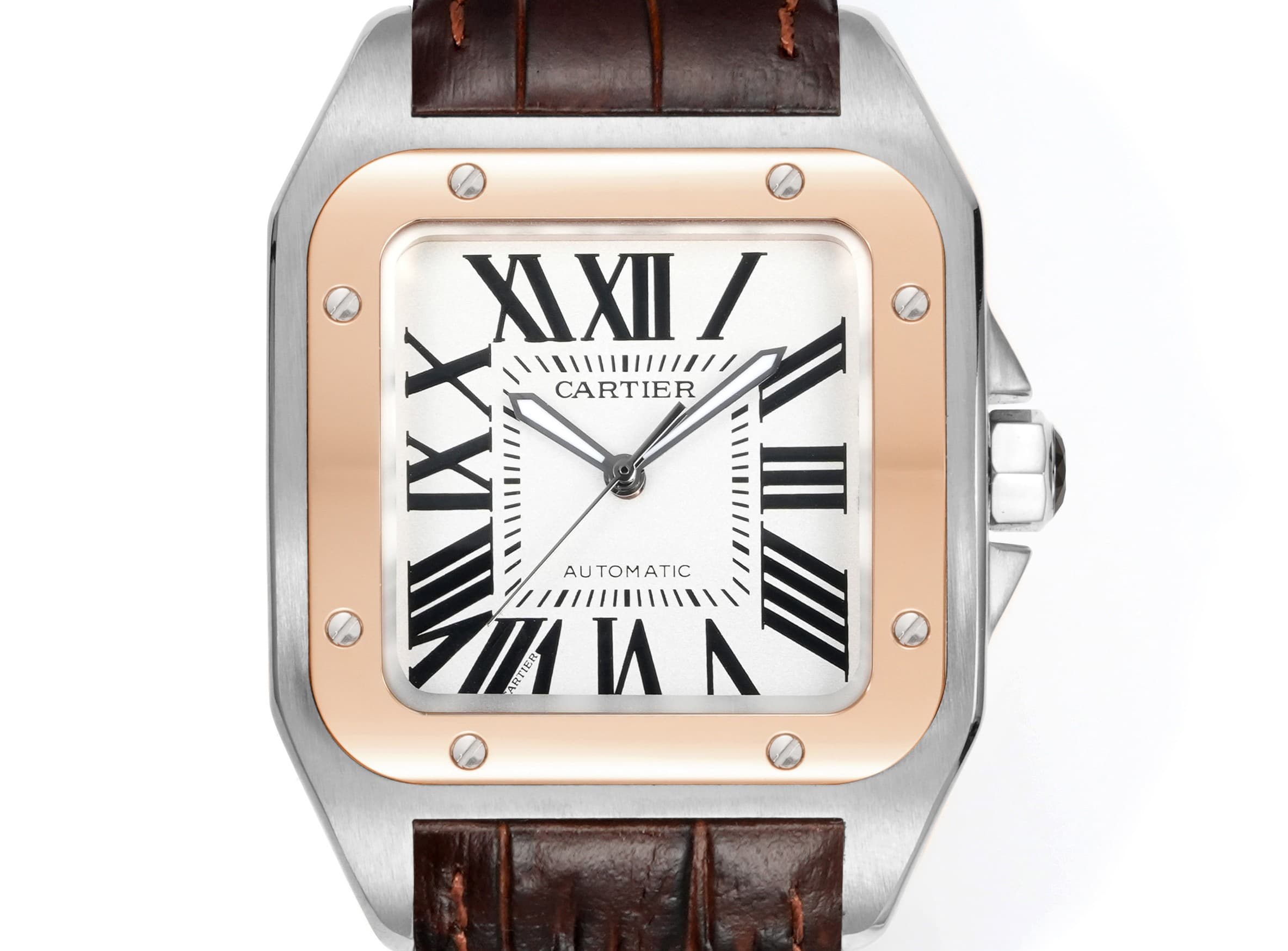 Cartier Santos DE  Watch