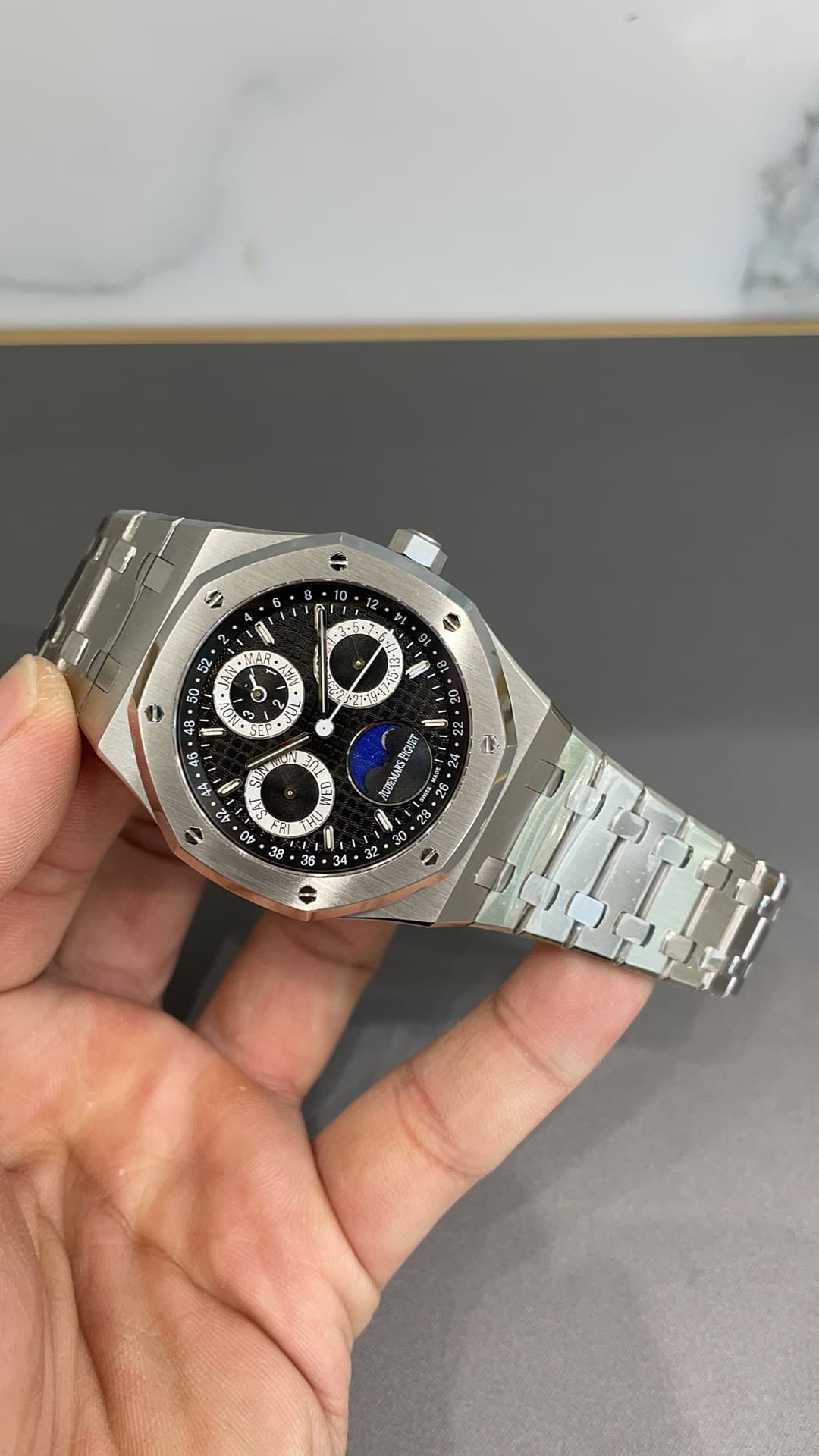 APS Royal Oak Offshore Watch