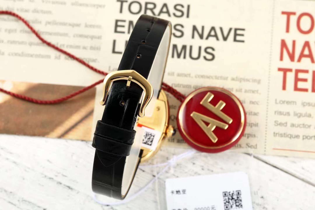 Cartier Baigonorire DE Watch