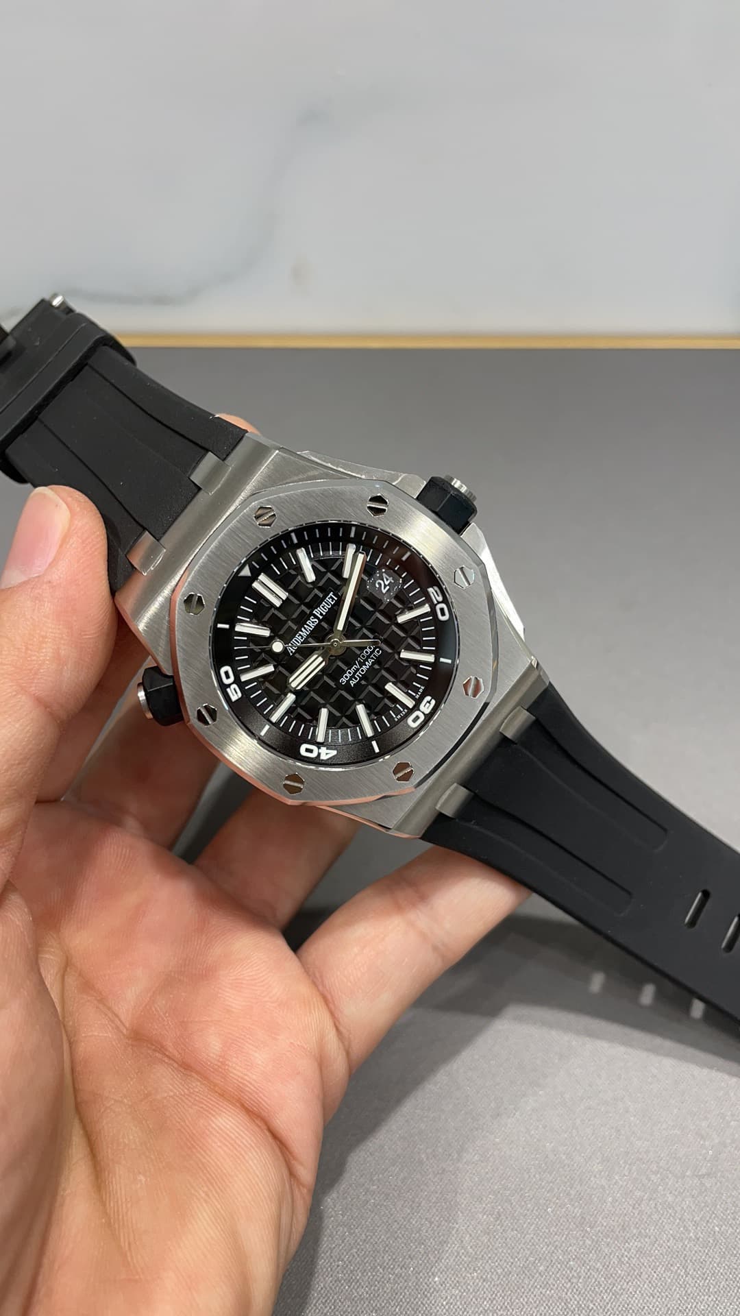 APS Royal Oak Offshore Watch