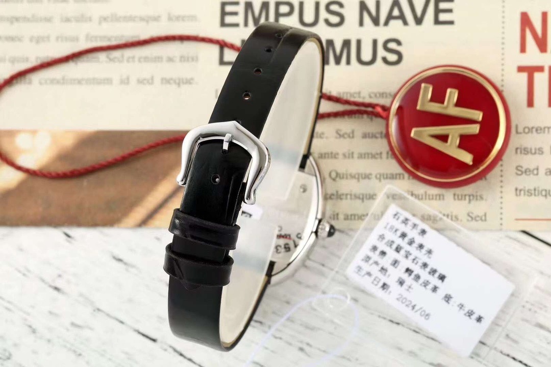 Cartier Baignorire DE Watch