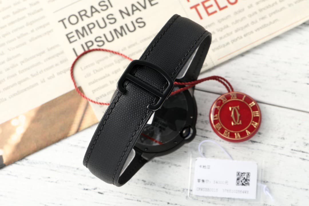 Cartier Ballon Bleu Watch