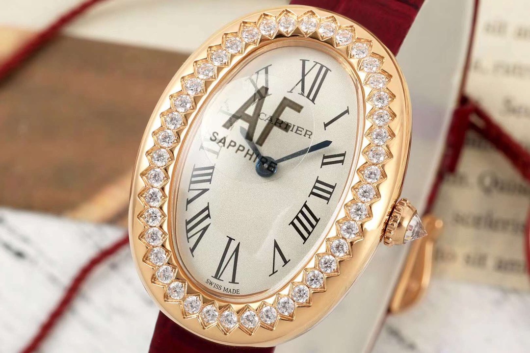 Cartier Baignorire DE Watch