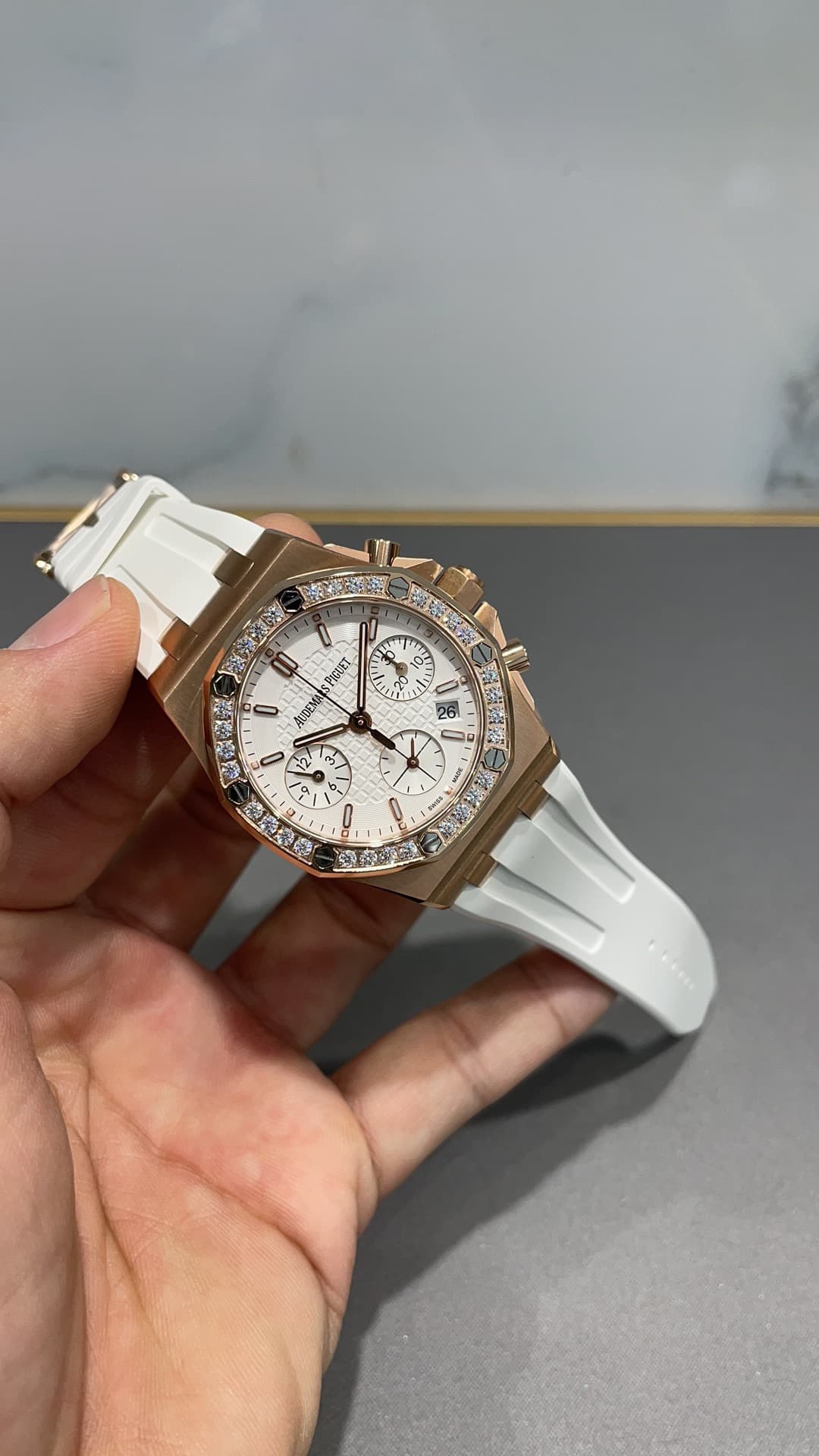 APS Royal Oak Offshore Watch