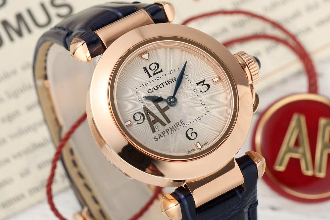 Cartier Pasha DE Watch