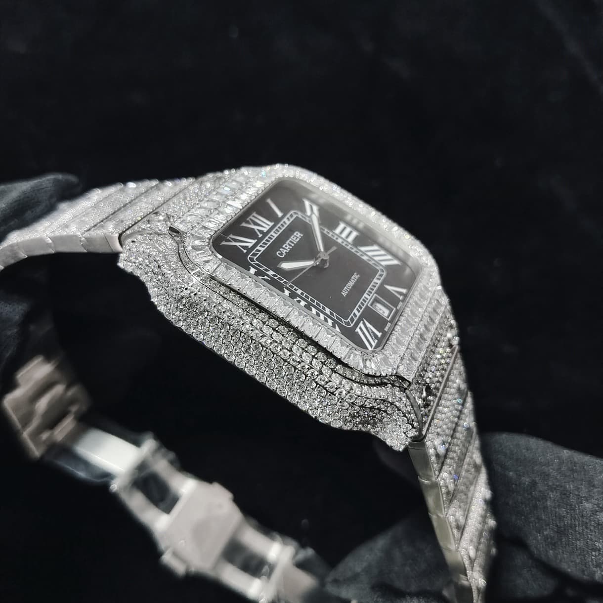 Cartier Santos DE  Watch