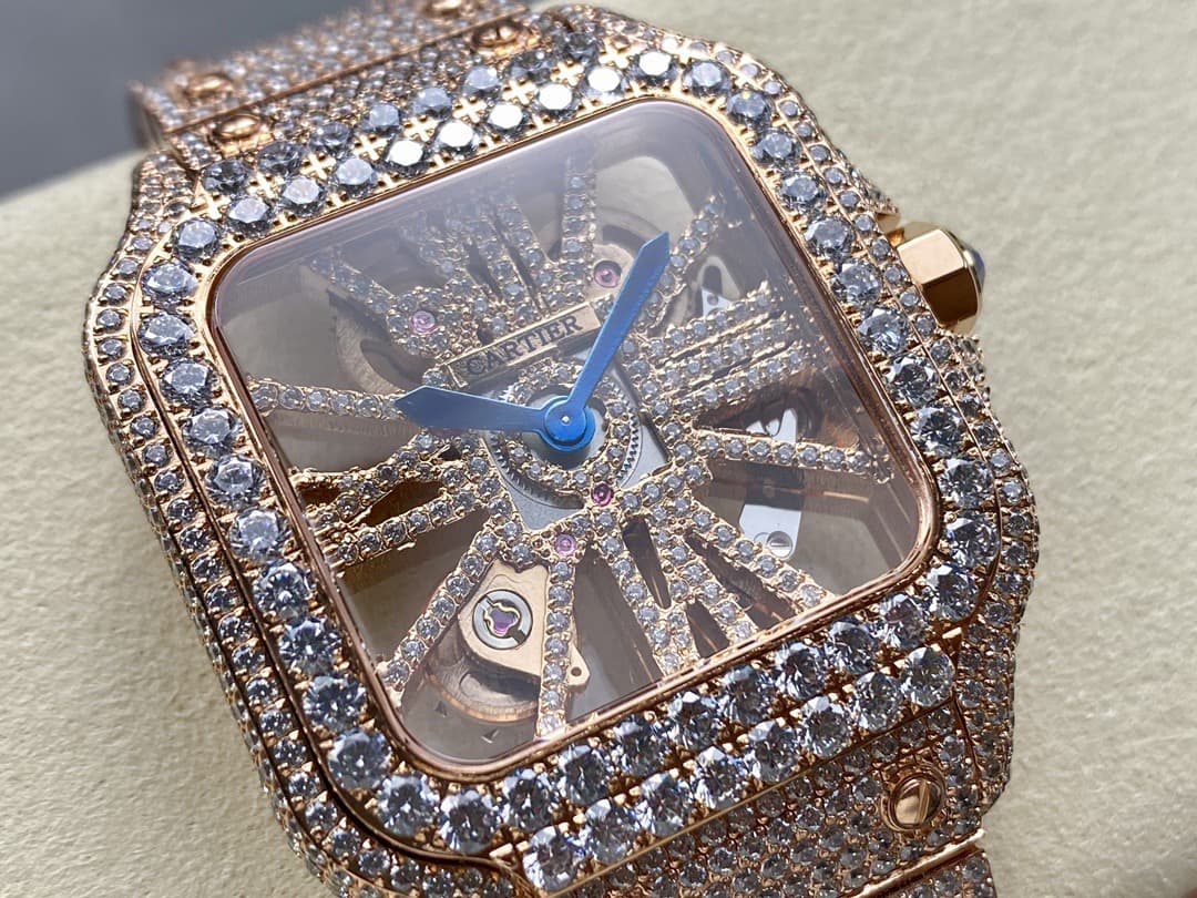 Cartier Santos DE  Watch