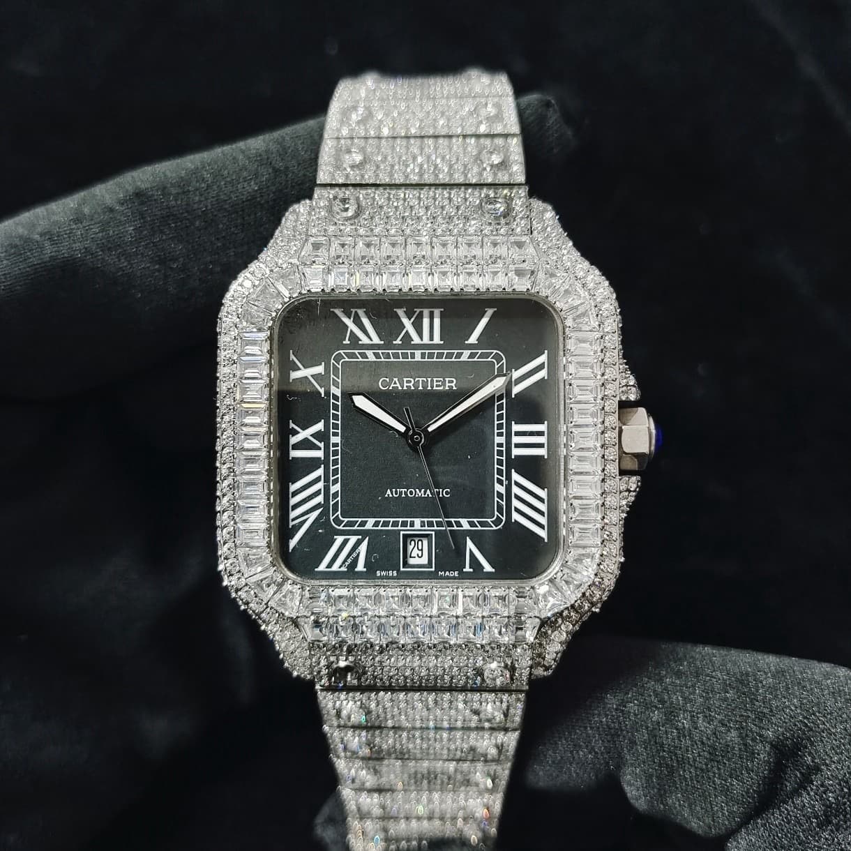 Cartier Watch