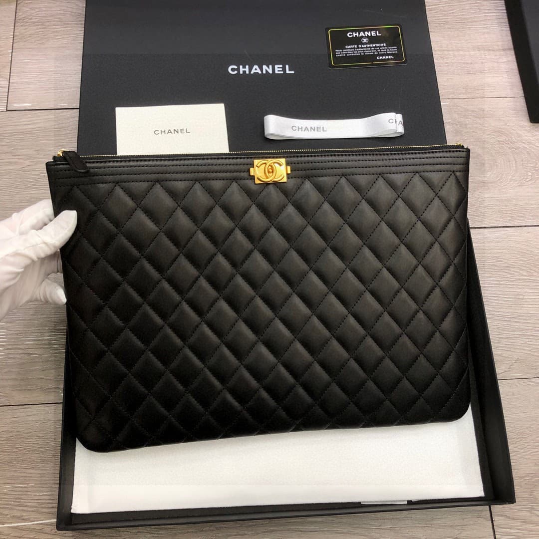 Chanel Leboy 9847
