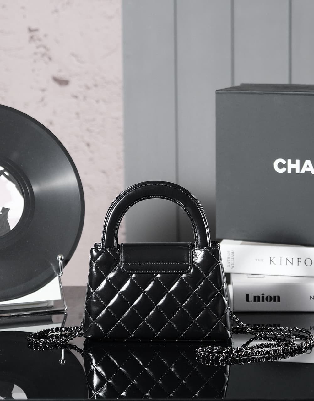 Chanel 25c Kelly AS4416