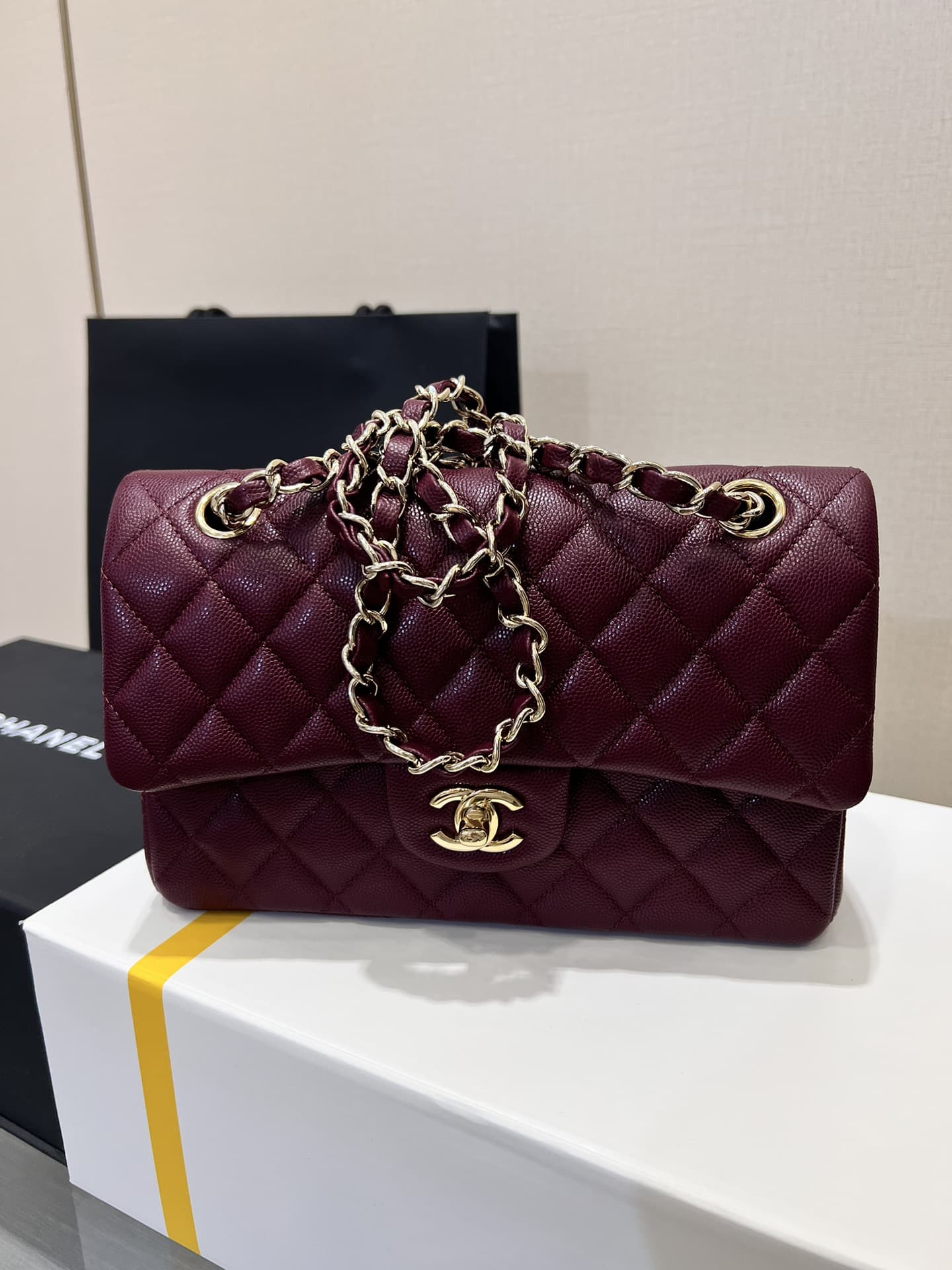 Chanel CF Classic Flap