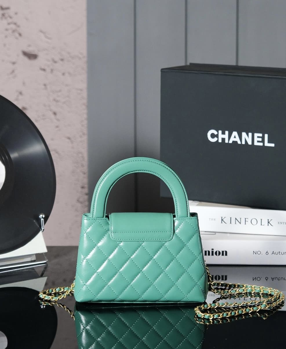 Chanel 25c Kelly AS4416