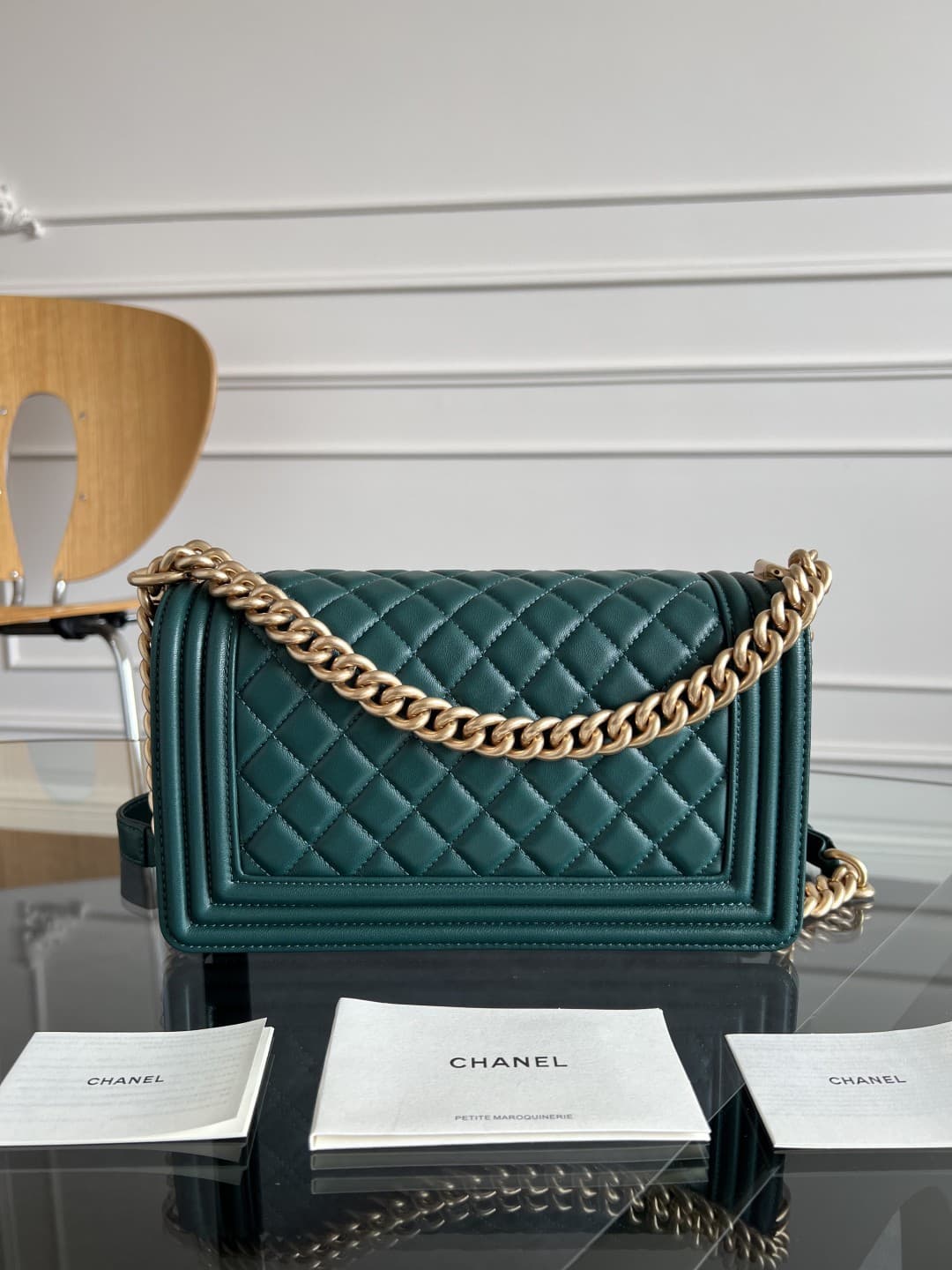 Chanel Leboy 67086