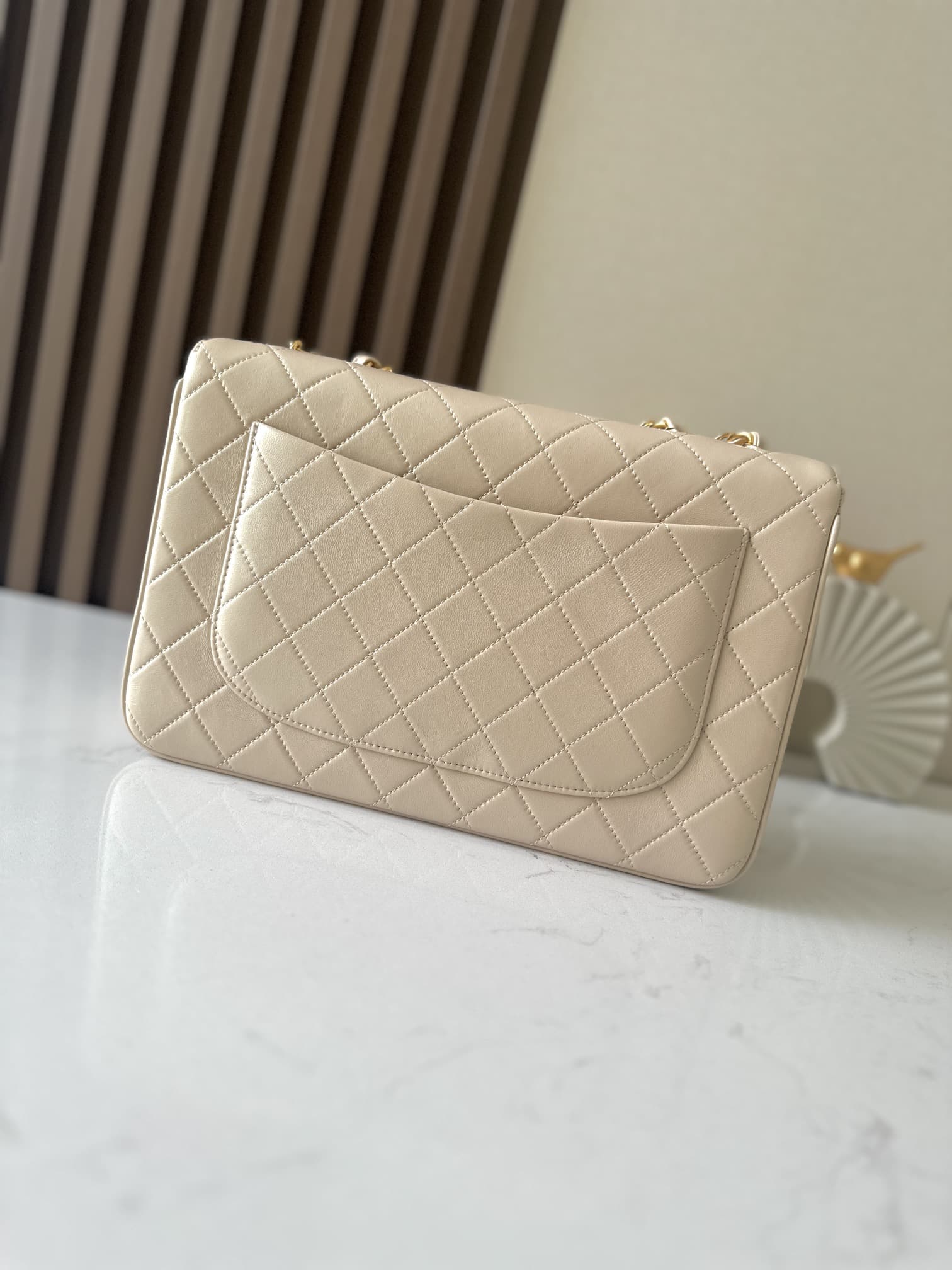 Chanel CF Classic Flap A2222