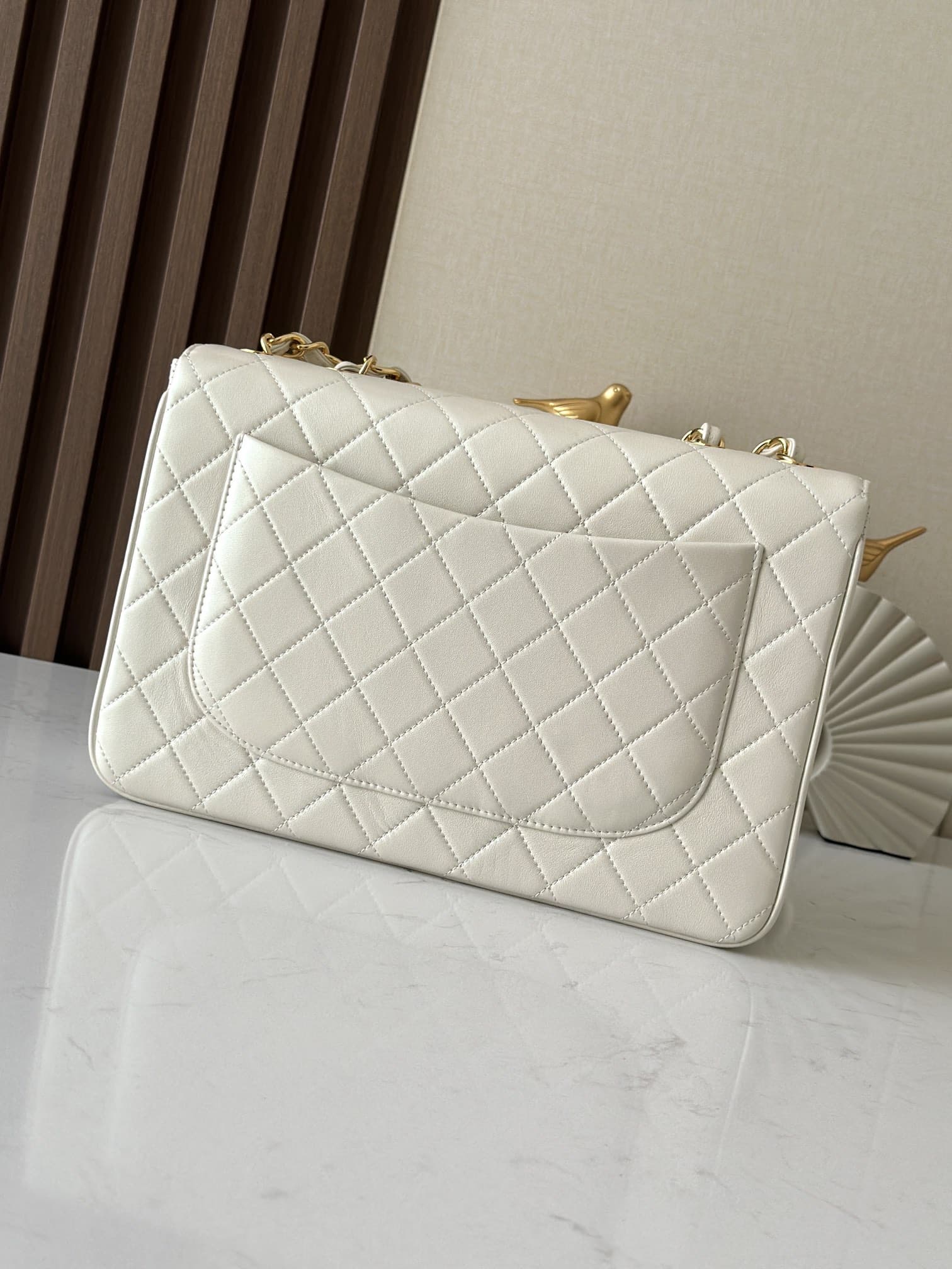 Chanel CF Classic Flap A2222