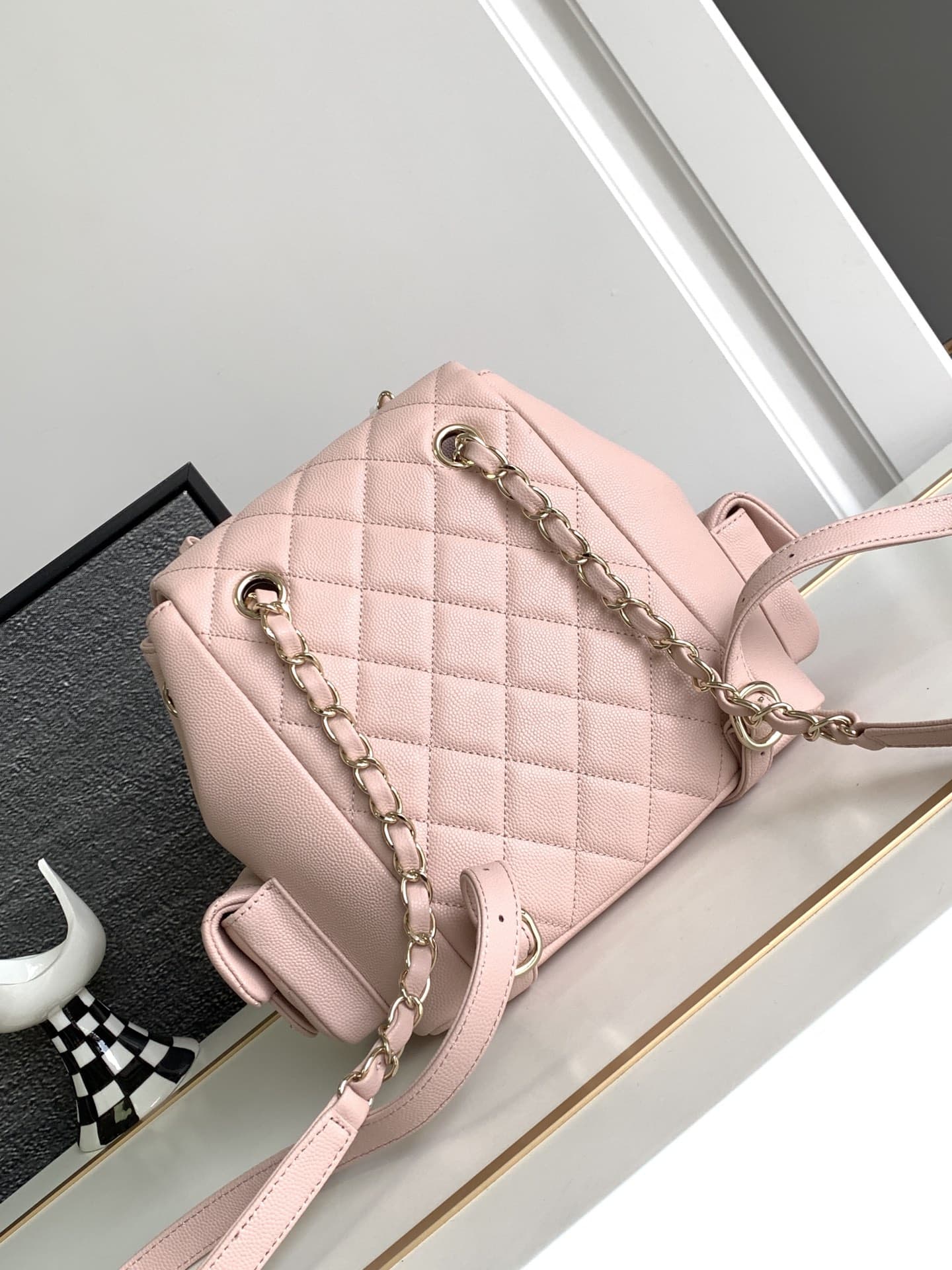 Chanel Backpack 23K Duma