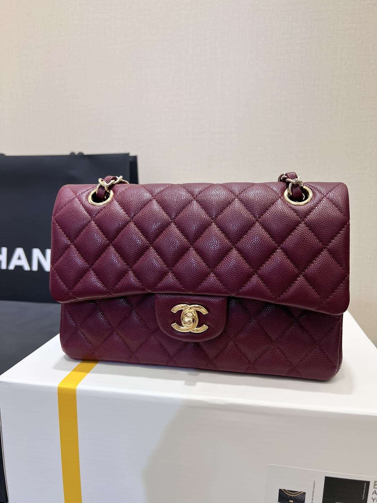 Chanel CF Classic Flap