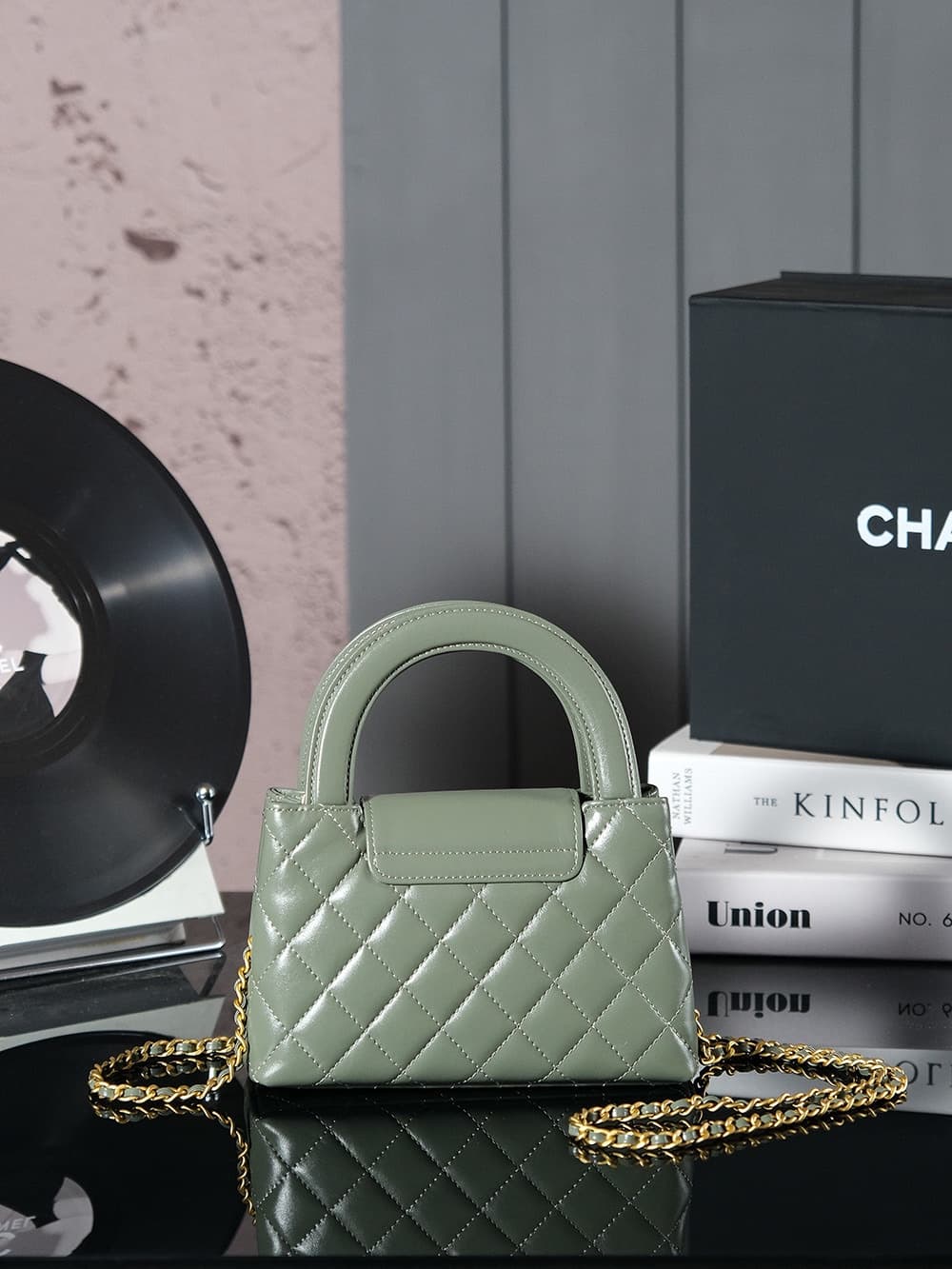 Chanel 25c Kelly AS4416