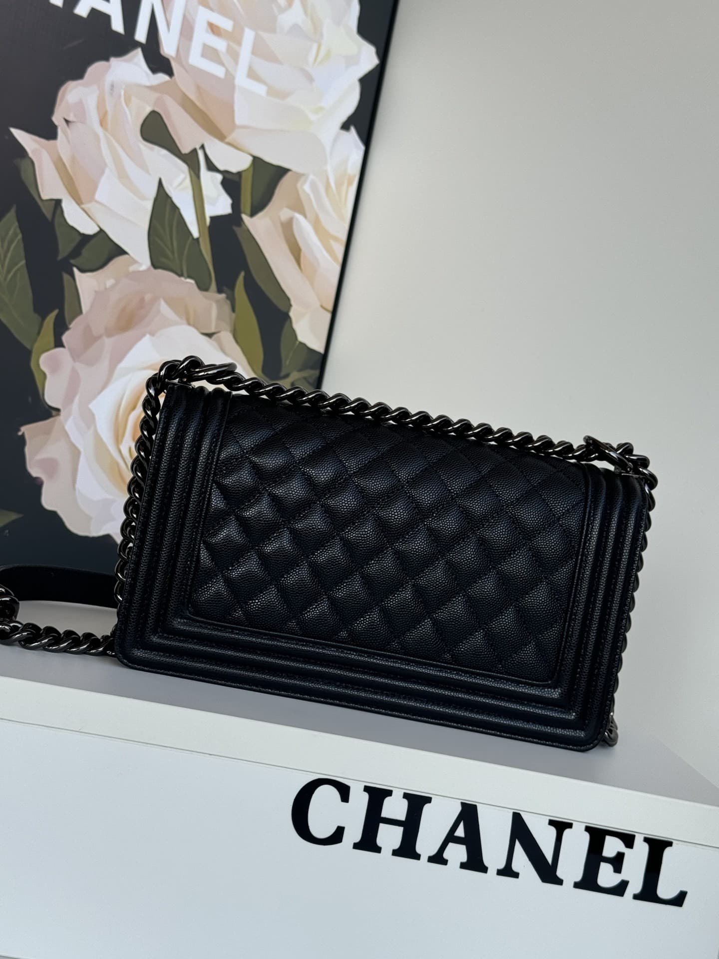 Chanel Leboy 67086