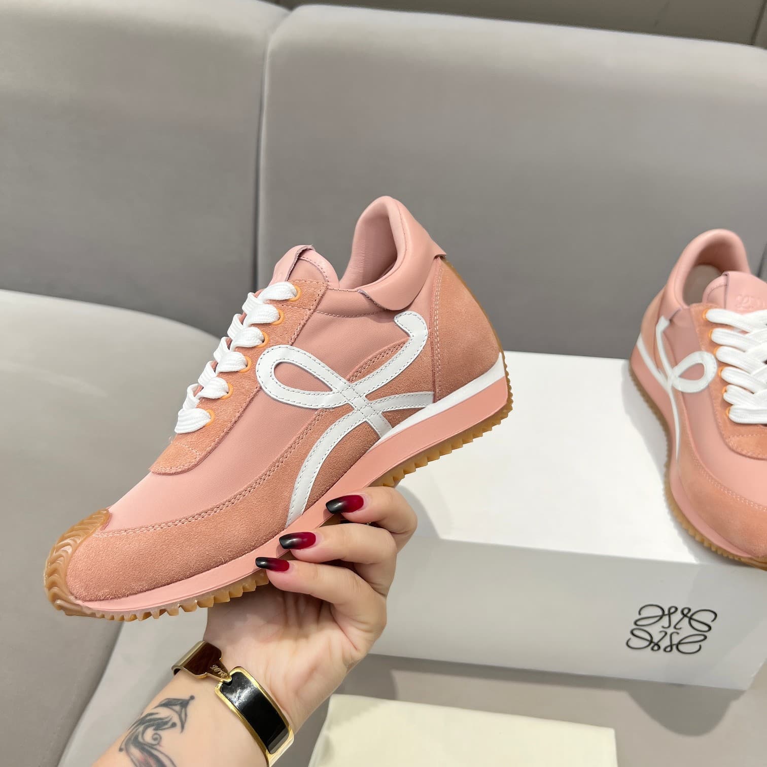 Loewe Ballet Runner