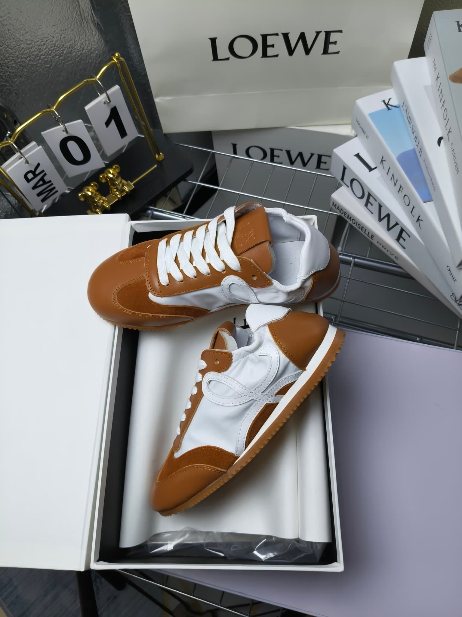 Loewe Flow Runner