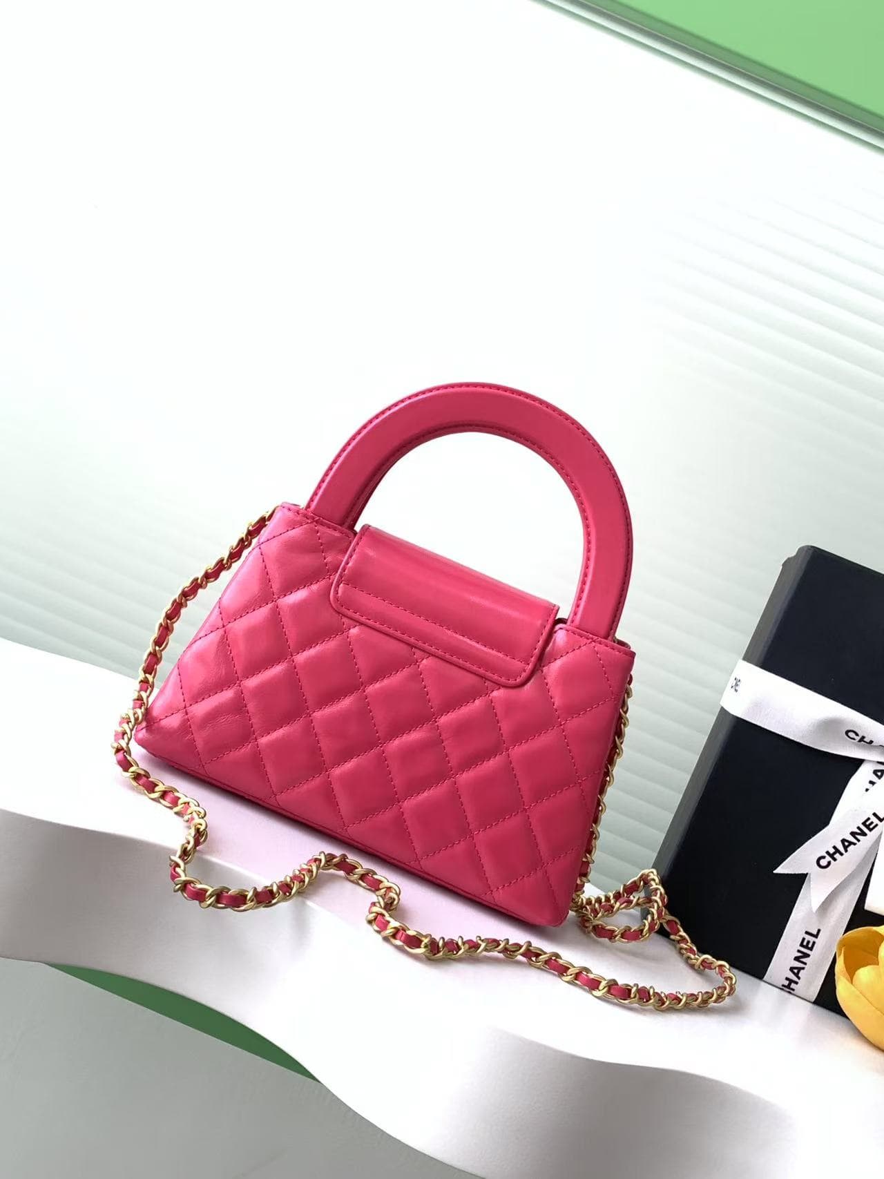 Chanel 25c Kelly AS4416