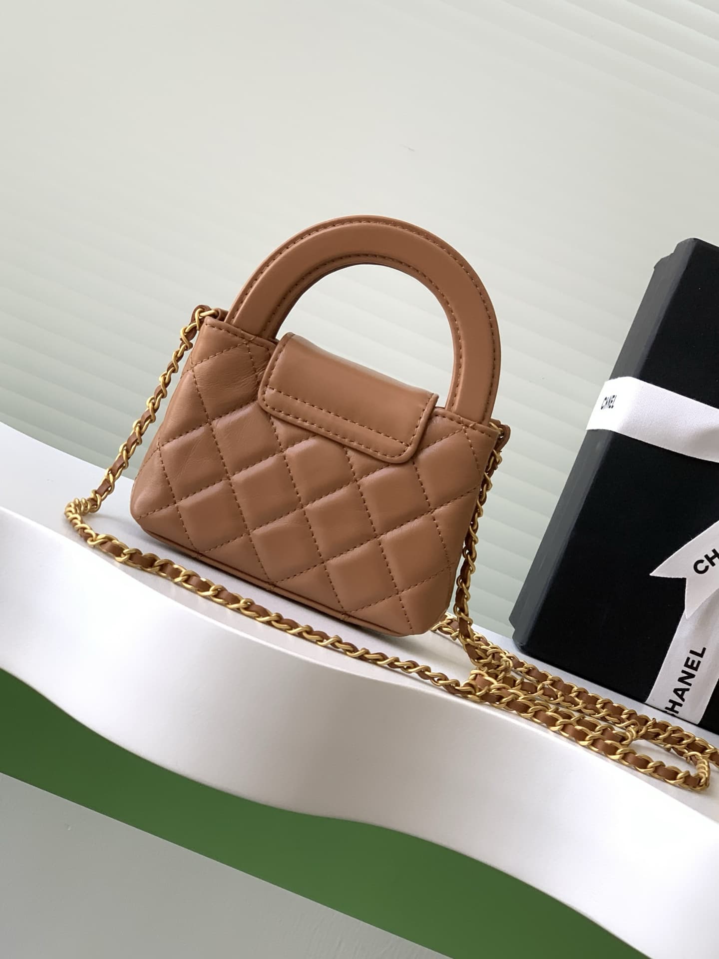 Chanel 25c Kelly AS3435