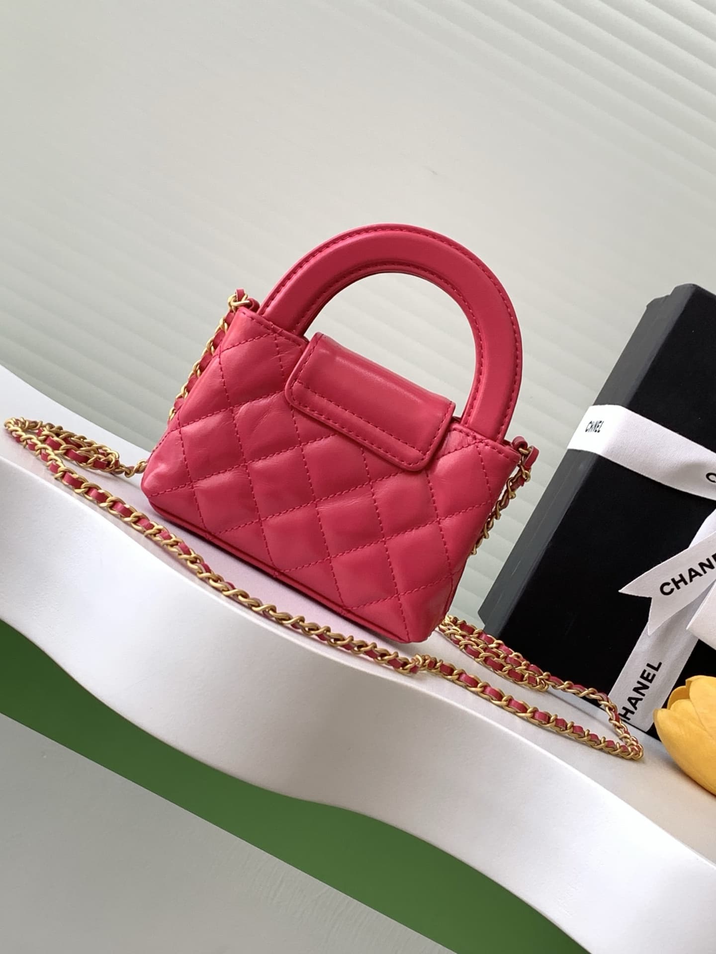 Chanel 25c Kelly AS3435