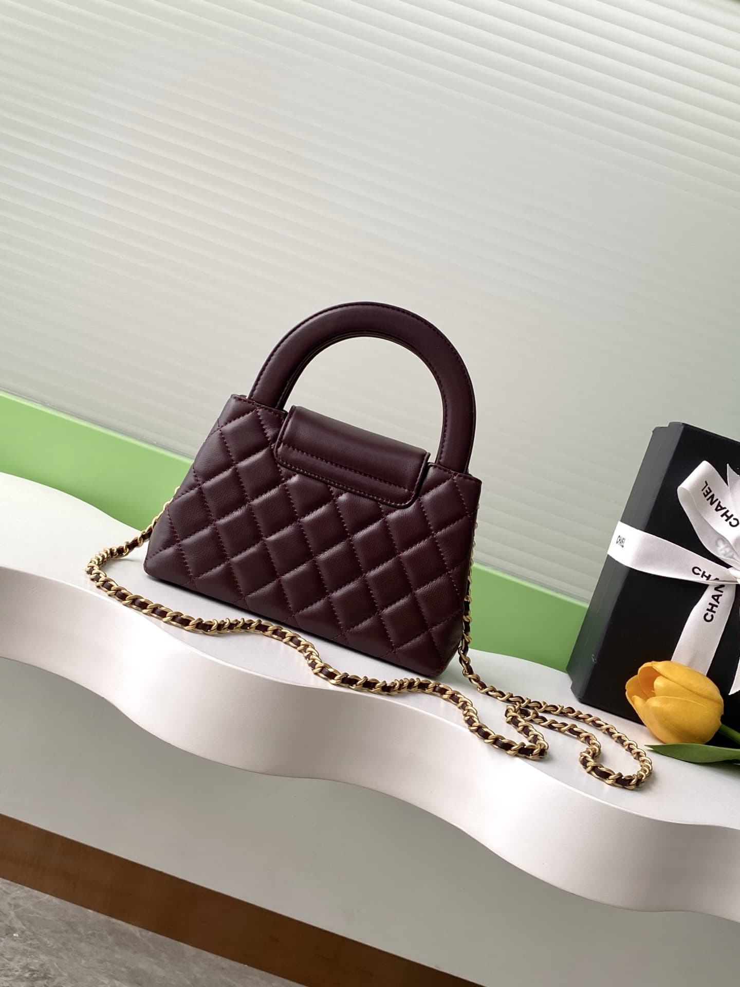 Chanel 25c Kelly AS4416