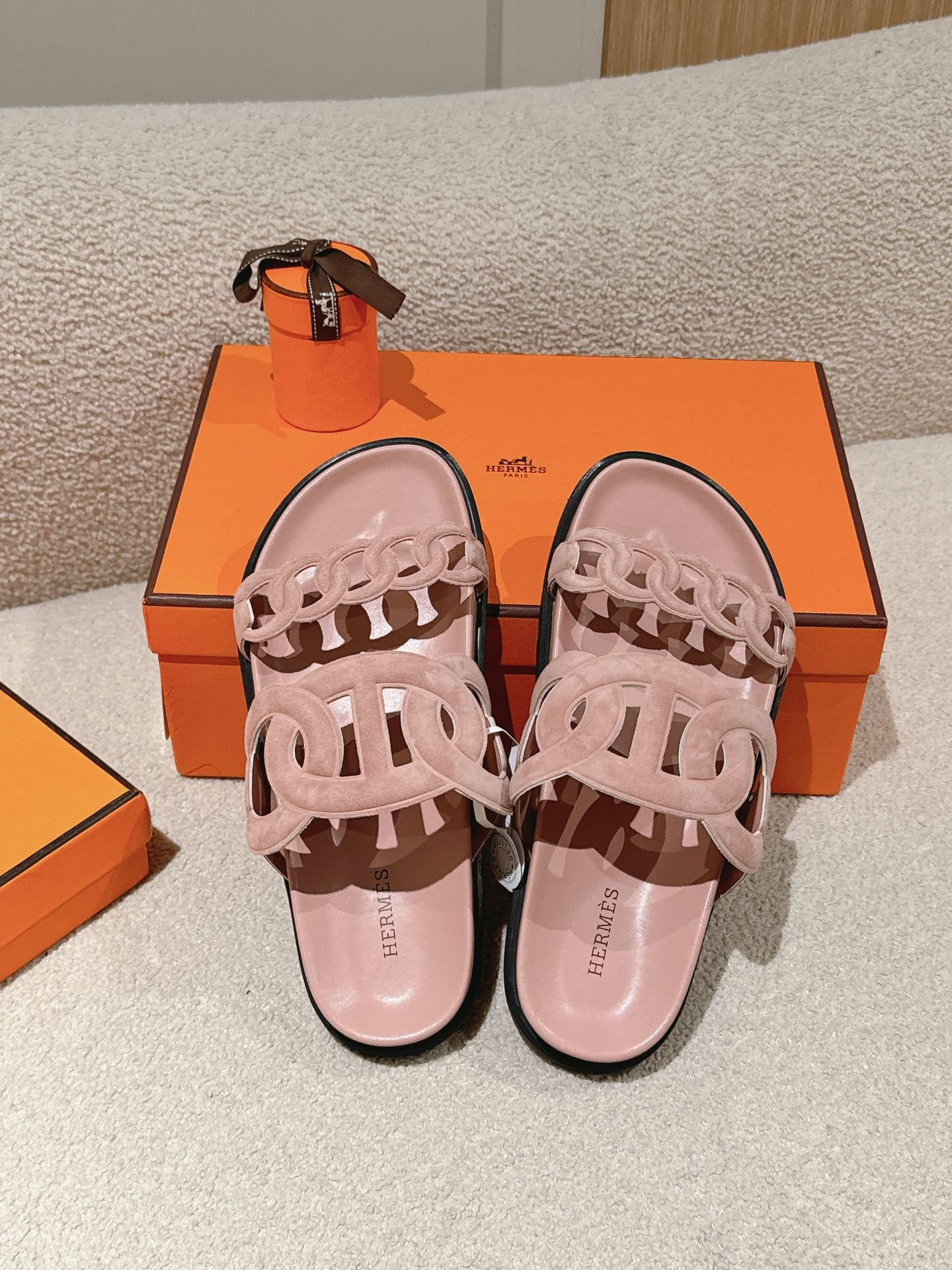 Hermes Egerie Sandal