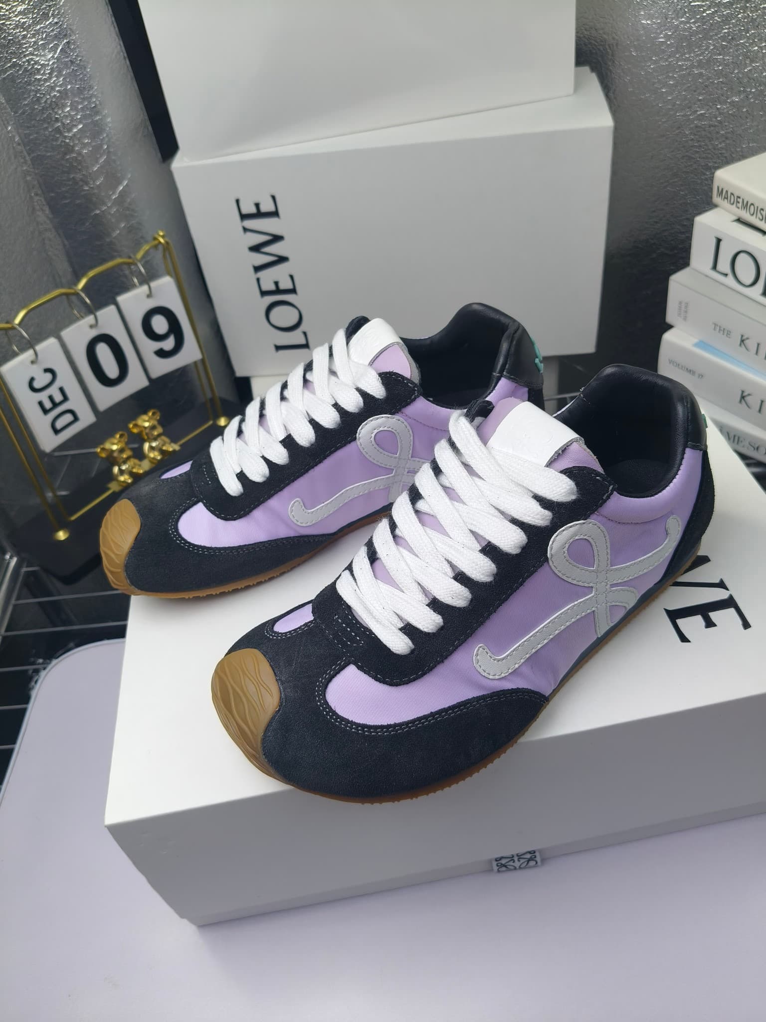 Loewe Low Shoes